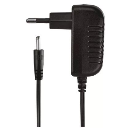 Безжична метеорологична станция с будилник 5V/3xAAA + 2xAAA черен