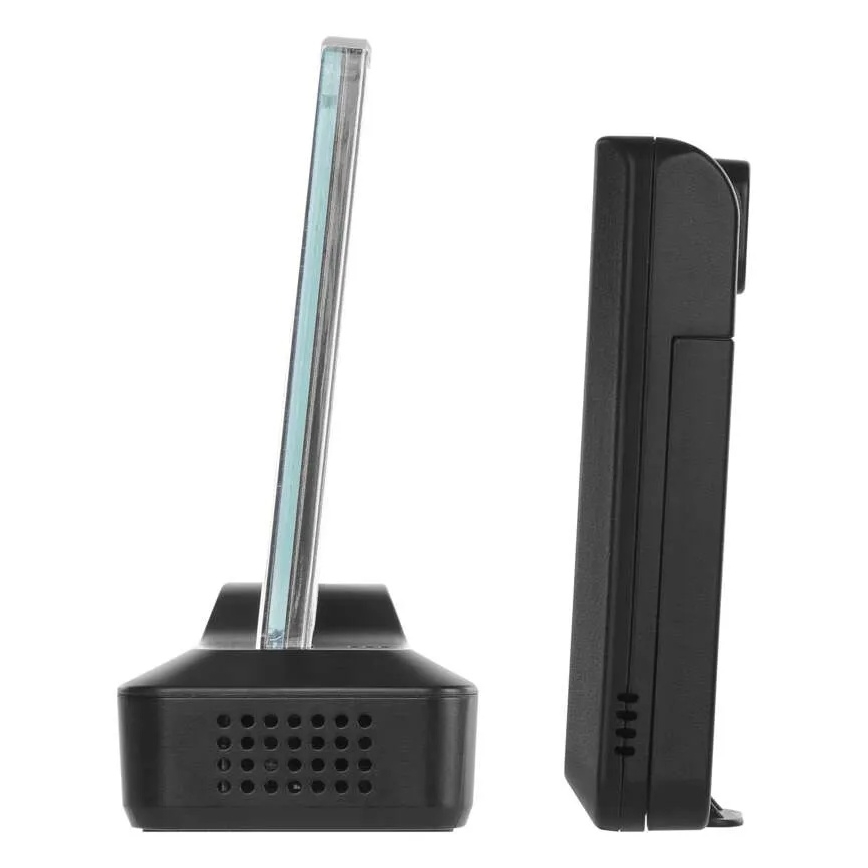 Безжична метеорологична станция 5V/2xAAA + 2xAAA