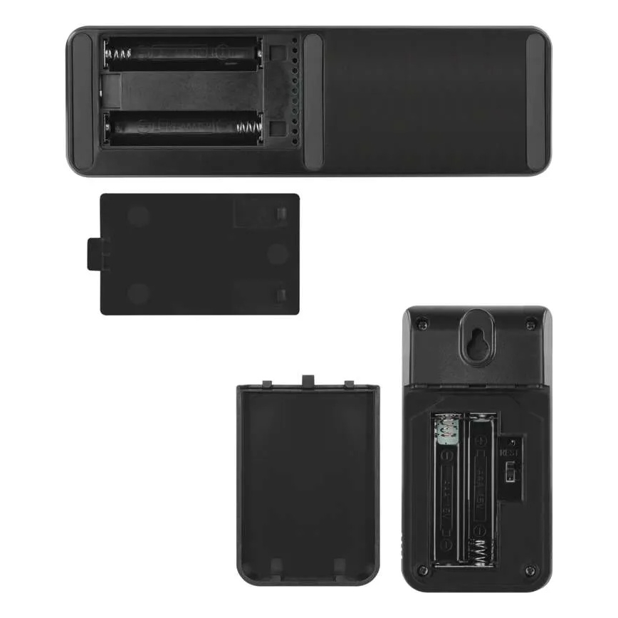 Безжична метеорологична станция 5V/2xAAA + 2xAAA