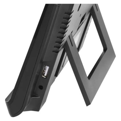Безжична метеостанция с три сензора 5V/3xAAA + 2xAAA