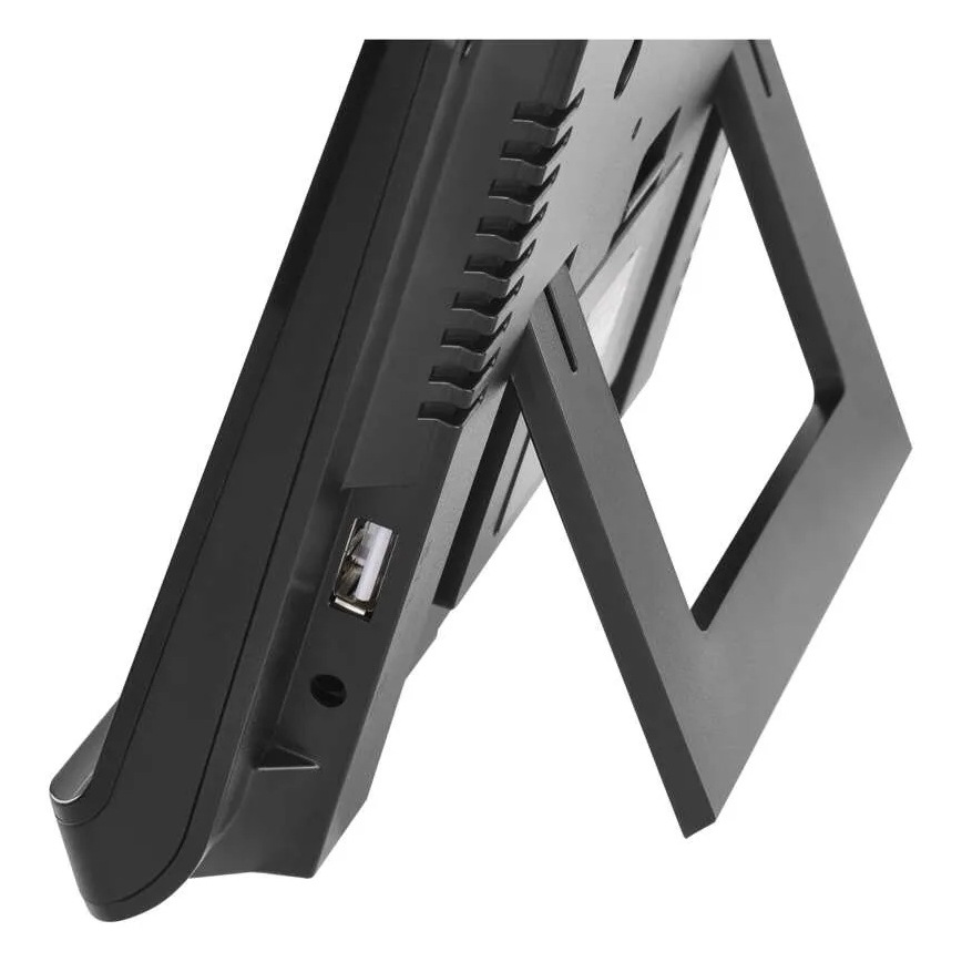Безжична метеостанция с три сензора 5V/3xAAA + 2xAAA