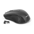Безжична мишка  1000 DPI 2xAAA черен