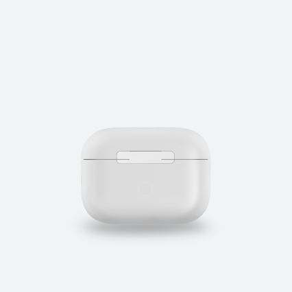 Безжични слушалки с LCD дисплей 300 mAh + 2x 30 mAh бели