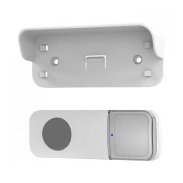 Безжично бутон за звънец 1xCR2032 IP56