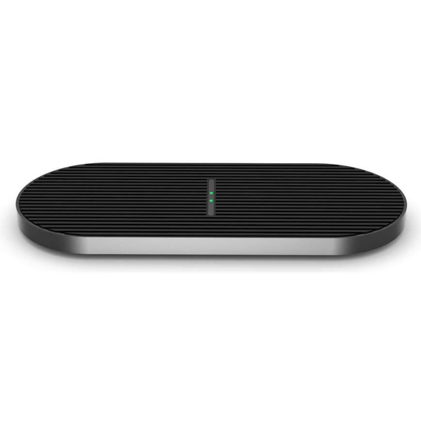 Безжично зарядно устройство 2x10W USB-C