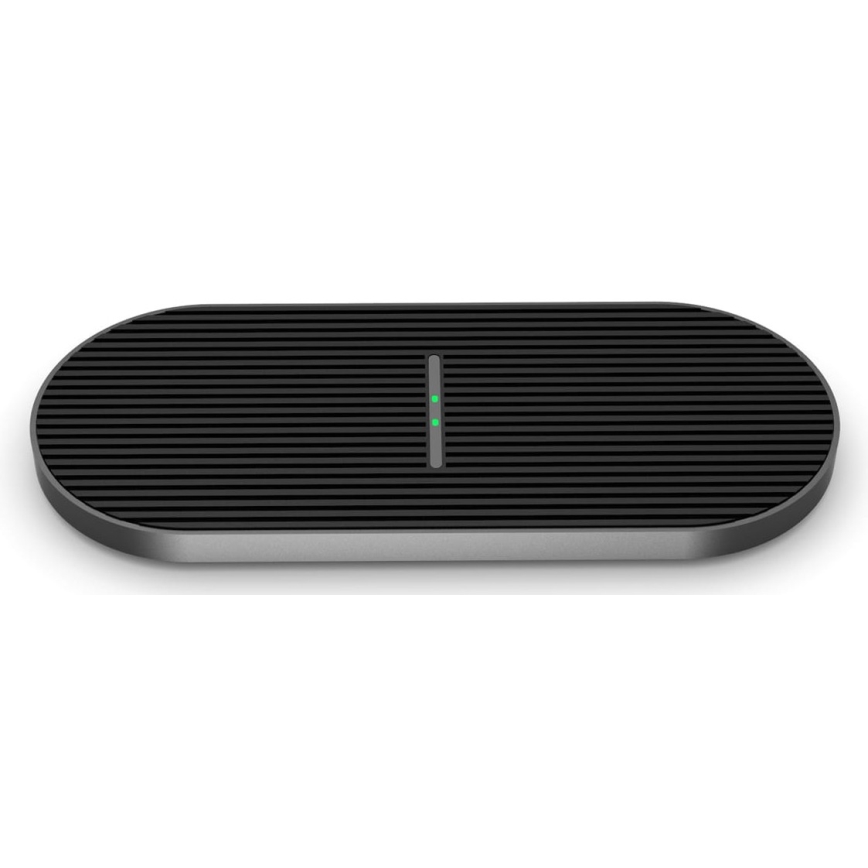 Безжично зарядно устройство 2x10W USB-C