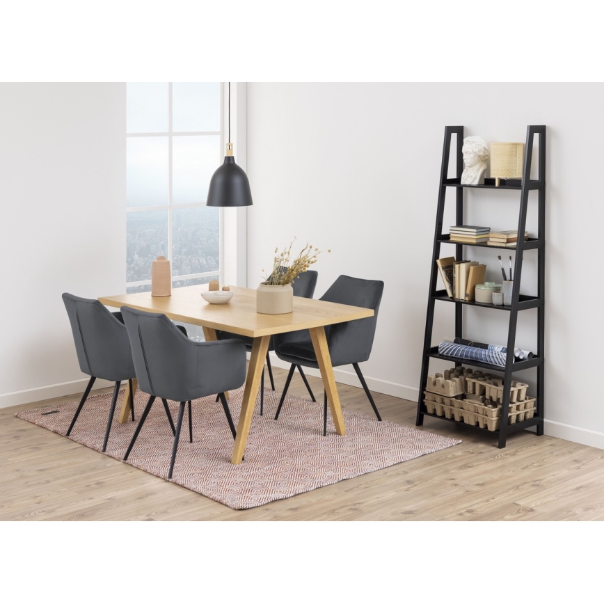 Библиотека DAMON черна