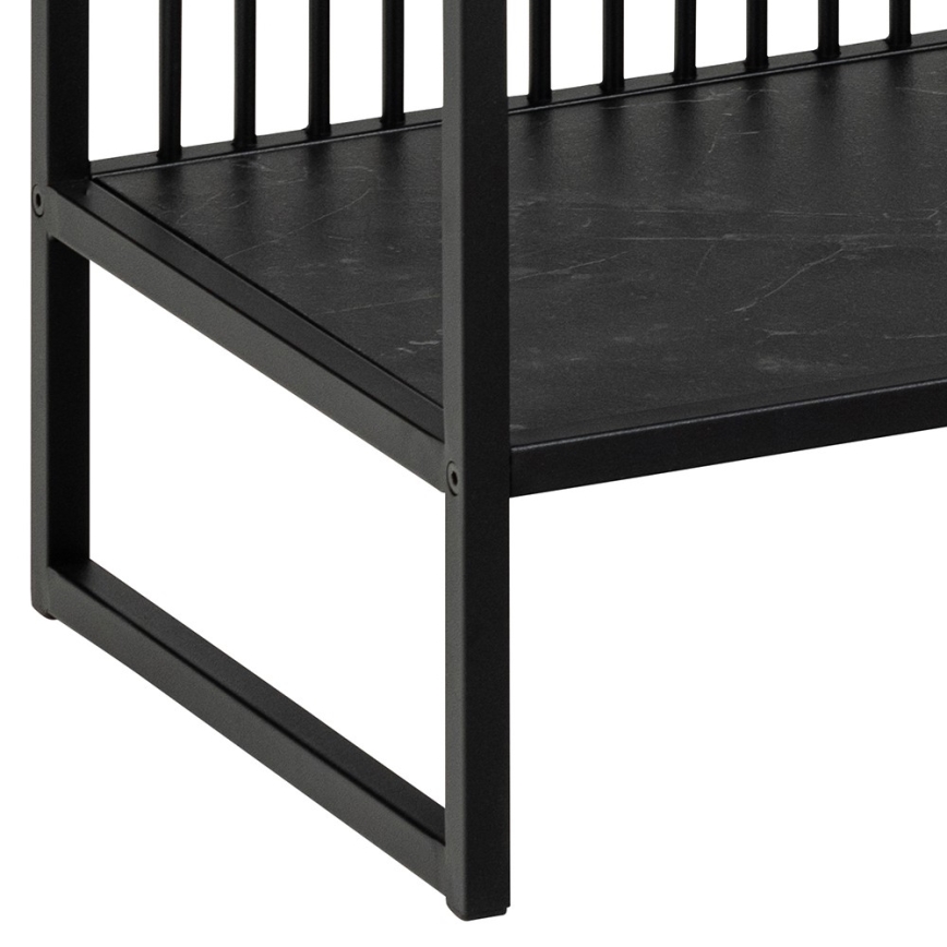 Библиотека DEVIN черна