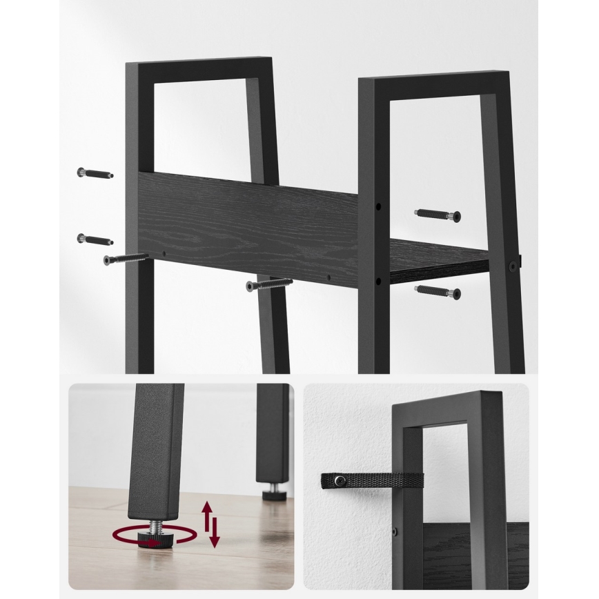 Библиотека NAVARO черна