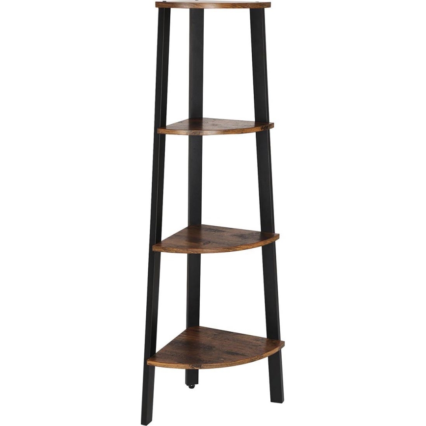 Библиотека NAVARO кафява/черна