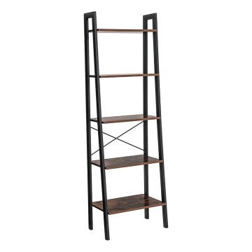 Библиотека NAVARO кафява/черна