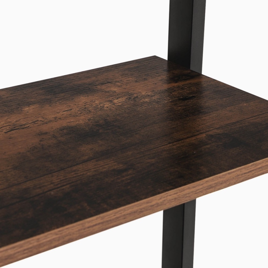 Библиотека NAVARO кафява/черна