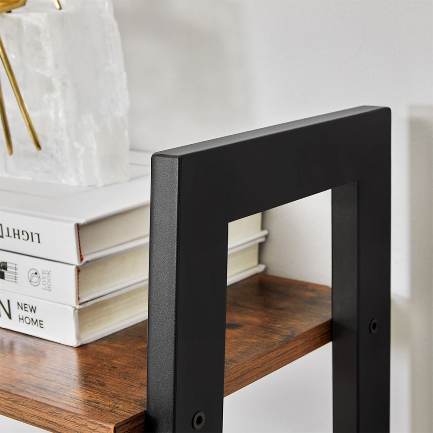 Библиотека NAVARO кафява/черна