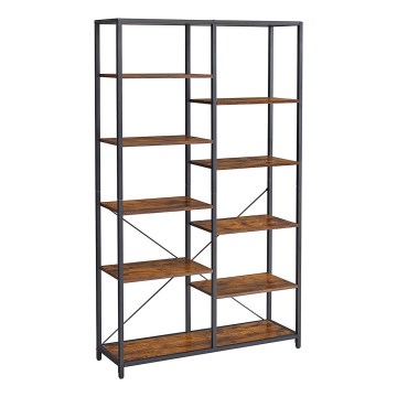 Библиотека NAVARO кафява/черна