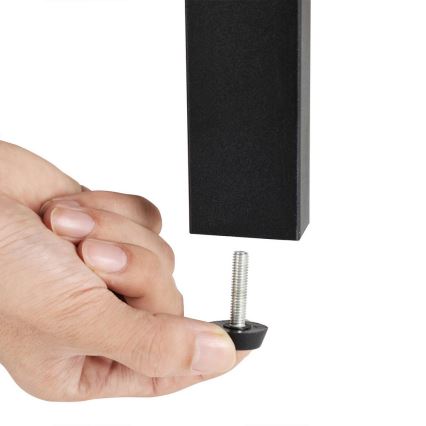 Библиотека NAVARO кафява/черна