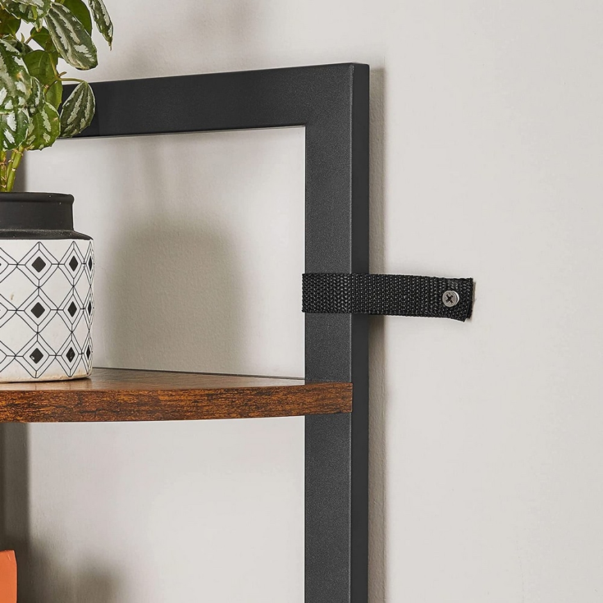 Библиотека NAVARO кафява/черна