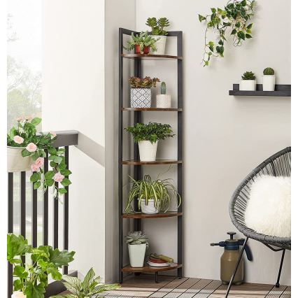 Библиотека NAVARO кафява/черна