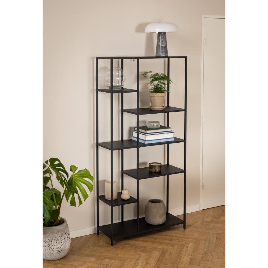 Библиотека SETH черна