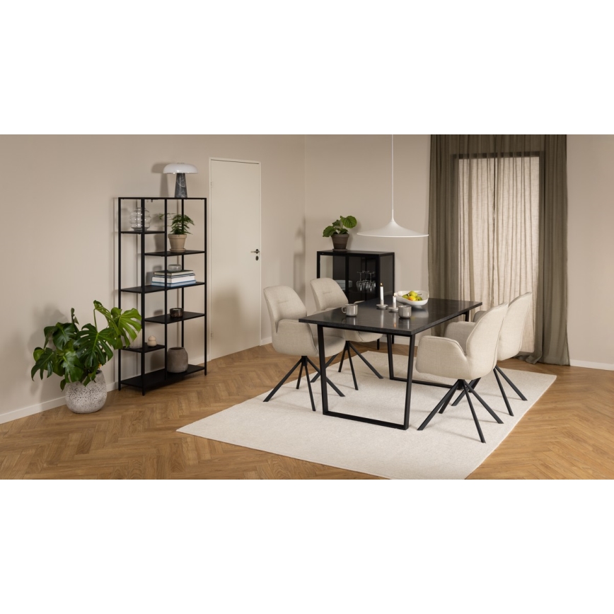 Библиотека SETH черна