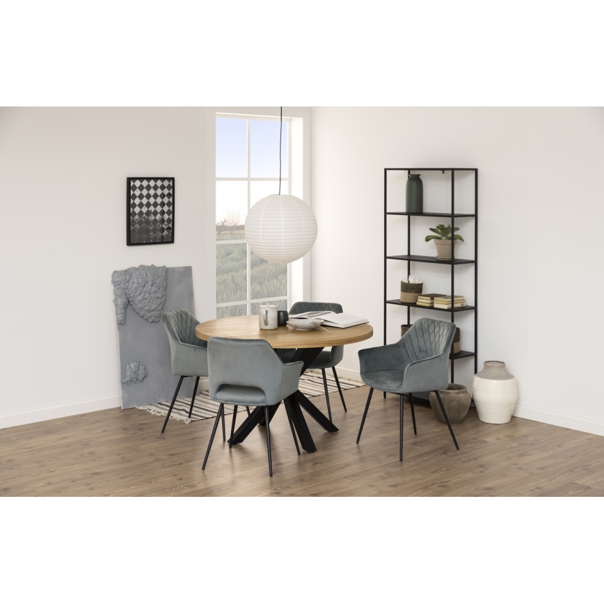 Библиотека SETH черна