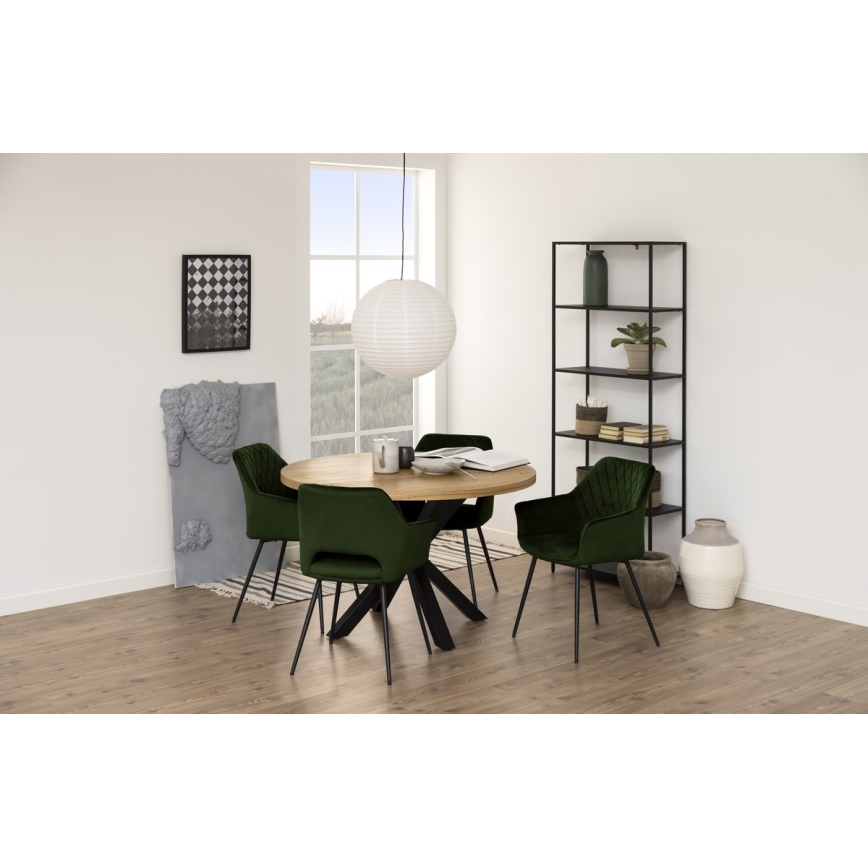 Библиотека SETH черна