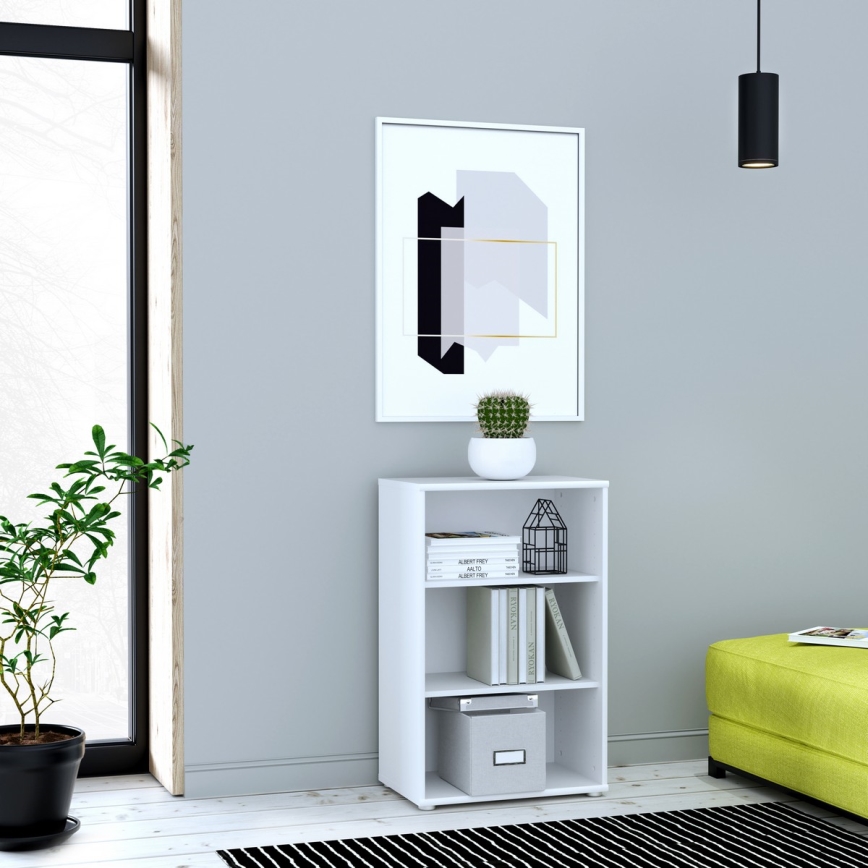 Библиотека URAN бяла