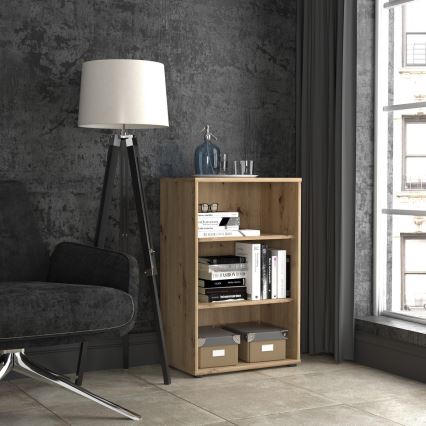 Библиотека URAN занаятчийски дъб