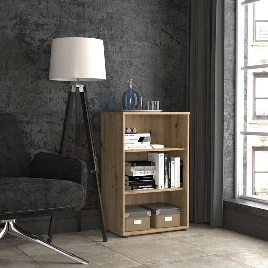 Библиотека URAN занаятчийски дъб