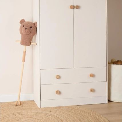 Bieco - Хоби конче MIKA мече