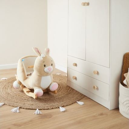 Bieco - Люлка HOPSI за зайче