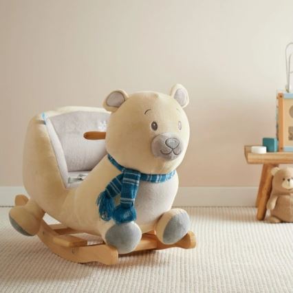 Bieco - Люлка LARS полярен мечок