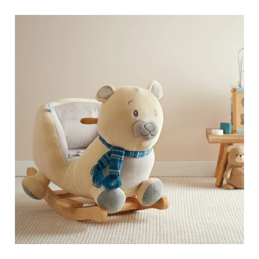 Bieco - Люлка LARS полярен мечок