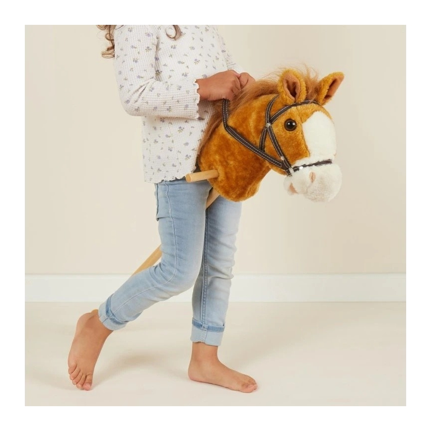 Bieco - Хоби конче BROWNIE