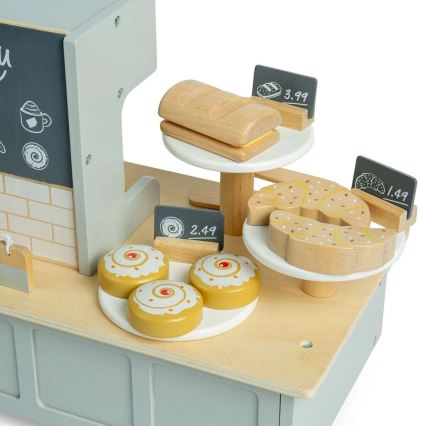 Bigjigs Toys - Кафене