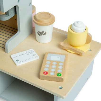 Bigjigs Toys - Кафене