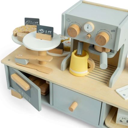 Bigjigs Toys - Кафене