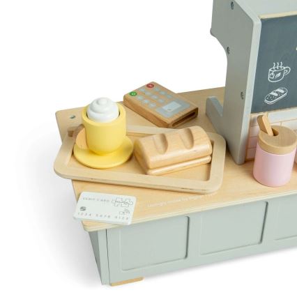 Bigjigs Toys - Кафене