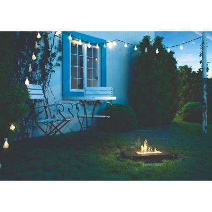 Kratki - БИО камина 40,2x70 см 2kW черен