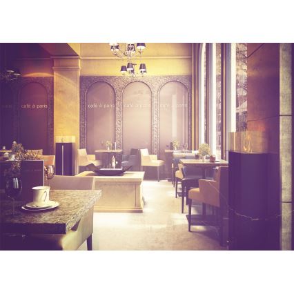 Kratki - БИО камина 113,6x35,9 см 2kW черна