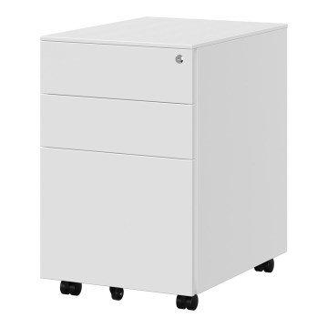 Бял офисен контейнер SECURIO