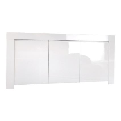 Бял комод FINERA