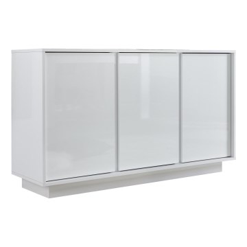 Бял комод IDEA