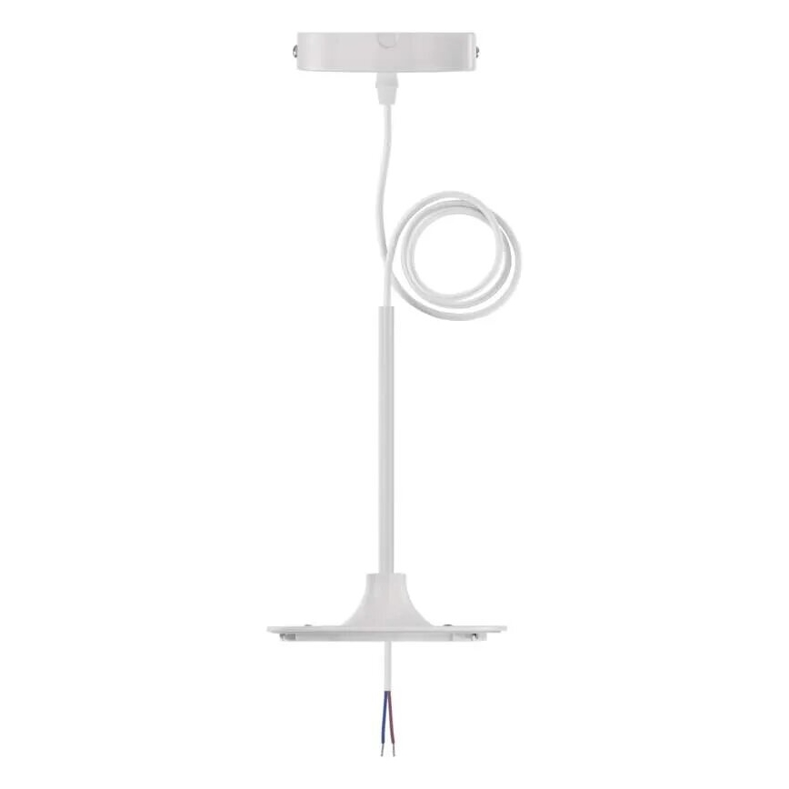 Бял комплект за окачване