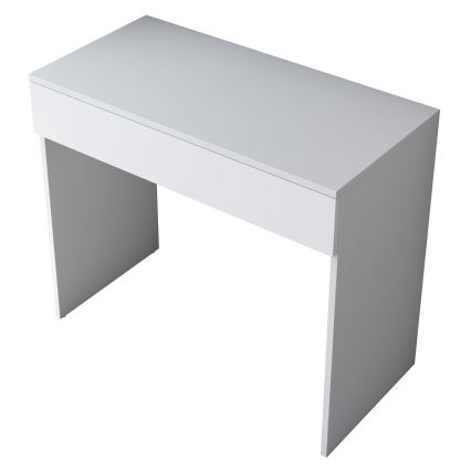 Бюро RANI 90x76,8 см бял