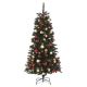 Black Box Trees 1098415-01 - LED Коледна елха 185 см 140xLED/230V