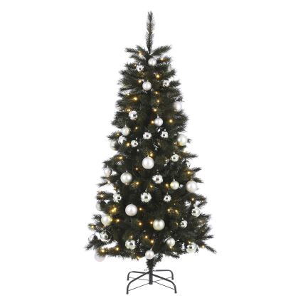 Black Box Trees 1098416 - LED Коледна елха 185 см 140xLED/230V