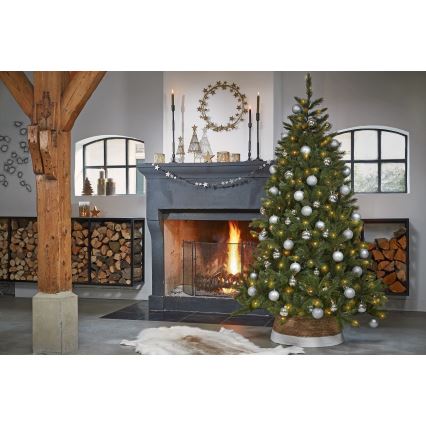 Black Box Trees 1098416 - LED Коледна елха 185 см 140xLED/230V