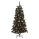Black Box Trees 1102236 - LED Коледна елха 185 см 140xLED/230V