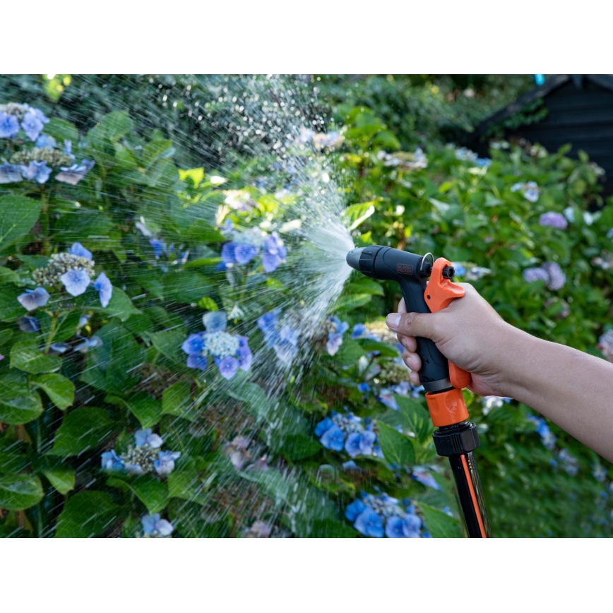 BLACK+DECKER - Пистолет за поливане