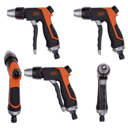 BLACK+DECKER - Пистолет за поливане